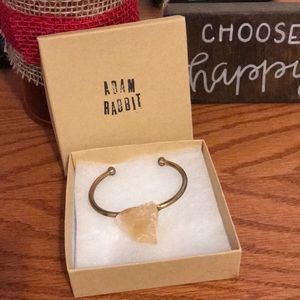 Adam Rabbit Quartz Bracelet